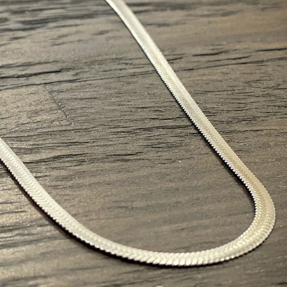 ✨NEW✨ SILVER Necklace 🎉